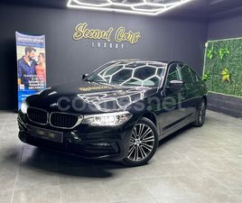 BMW SERIE 5 530E XDRIVE SEGURIDAD