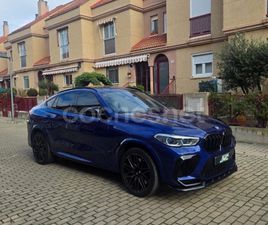 BMW X6 M COMPETITION