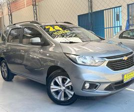 CHEVROLET SPIN 1.8 ECONOFLEX PREMIER 7S AUTO