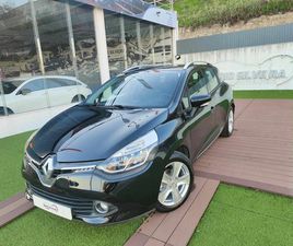 RENAULT CLIO SPORT TOURER 1.5 DCI CONFORT 82G