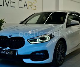 BMW SERIE 1 118D