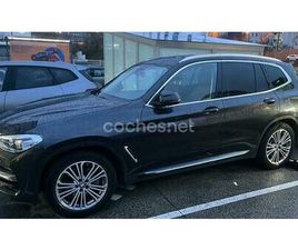 BMW X3 XDRIVE20D
