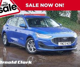 1.0T ECOBOOST MHEV TITANIUM EURO 6 (START/STOP) 5DR