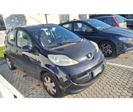 PEUGEOT 107 PEUGEOT 107 1.0 НОВ ВНОС ОТ ИТАЛИЯ