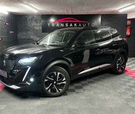 PEUGEOT 2008 BLUEHDI 130 S&S EAT8 ALLURE