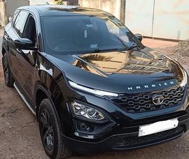 TATA HARRIER