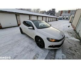 VOLKSWAGEN SCIROCCO 1.4 TSI
