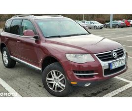VOLKSWAGEN TOUAREG 3.6 V6 FSI AUTOMATIK INDIVIDUAL