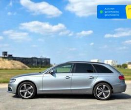 AUDI A4 AVANT ② AUDI A4 AVANT/DISTRIBUTIERIEM VERVANGEN/COATING — AUDI — 2EMEMAIN