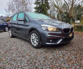 ② BMW 2 SERIE 216 216D ACTIVE TOURER AUT. ADVANTAGE EXPORT/HAN — BMW — 2EMEMAIN