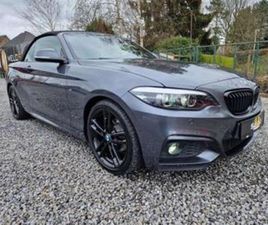 ② BMW 2 SERIE 218 DA ADBLUE (EU6D-TEMP) M SPORT/RFT/LED — BMW — 2EMEMAIN