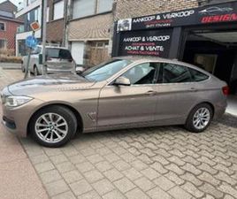 ② BMW 328GT X-DRIVE 4X4 AUTOMATIQUE XENON NAVIGATIONS — BMW — 2EMEMAIN