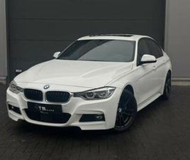 BMW SERIE 3 330E ② PACK M AVEC TOIT PANORAMIQUE POUR BMW 330E — BMW — 2EMEMAIN