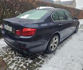 ② BMW 520D - AUTOMAAT, TAL VAN OPTIES — BMW — 2EMEMAIN