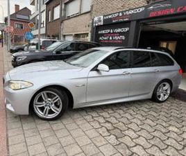② BMW 520D PACK M *1ER PROPRIÉTAIRE*TVA DEDUCTIBLE 11446 — BMW — 2EMEMAIN