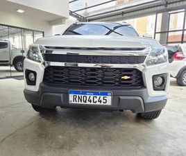 CHEVROLET S10 CHEVROLET S-10 2.8 CTDI CD LS 4WD