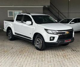 CHEVROLET S10 CHEVROLET S-10 2.8 CTDI CD LS 4WD