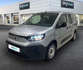 CA TAILLE XL BLUEHDI 130 S&S EAT8