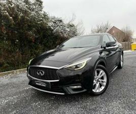 ② INFINITI Q30 2.2D AWD PREMIUM TECH DCT — INFINITI — 2EMEMAIN