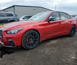 INFINITI Q50 INFINITI Q50 SENSORY