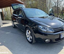 VOLKSWAGEN GOLF 2.0 TDI HIGHLINE