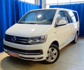 VOLKSWAGEN T6 MULTIVAN BUS MULTIVAN GENERATION SIX