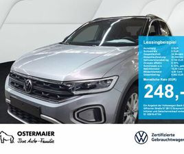 VOLKSWAGEN T-ROC VOLKSWAGEN T-ROC GOAL 2.0TDI 150PS ACC.AHK.NAVI.2XPDC.LED.A