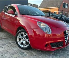 ALFA ROMEO MITO ② ALFA ROMEO MITO 1.4 BENZINE — ALFA ROMEO — 2EMEMAIN