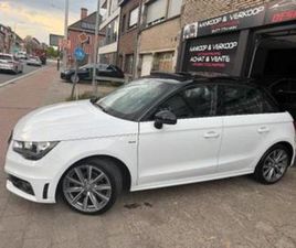 ② AUDI A1 1.2TFSI S-LINE 2015.. CARNET AUDI — AUDI — 2EMEMAIN