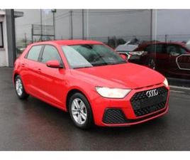 ② CAMÉRA S-LINE POUR AUDI A1 30 TFSI SPORTBACK — AUDI — 2EMEMAIN