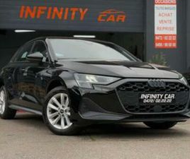 ② AUDI A3 A3 SPORTBACK 35 TFSI ATTRACTION S TRONIC — AUDI — 2EMEMAIN