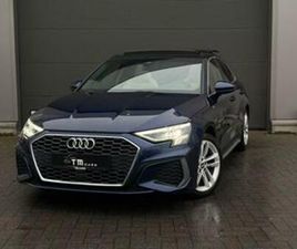 AUDI A3 ② TOIT PANORAMIQUE AUTOMATIQUE DE L'AUDI A3 S-LINE — AUDI — 2EMEMAIN