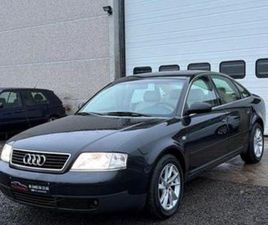 ② AUDI A6 1.8 TURBO ESSENCE 98 153,000 KM 110 KW — AUDI — 2EMEMAIN