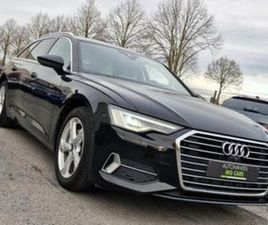 ② AUDI A6 SPORT/PACK D'ÉCLAIRAGE INT/OUT/APP CONNECT/CUIR... — AUDI — 2EMEMAIN