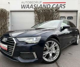 ② AUDI A6 AVANT 40 TDI S TRONIC DESIGN | 2019 | 105.585 KM — AUDI — 2EMEMAIN