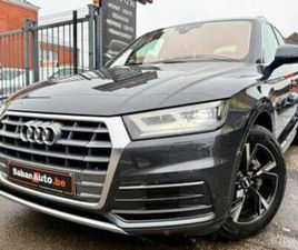 ② AUDI Q5 2.0 TDI S TRONIC AUTO EURO 6DTEMP PACK SPORT 11/2020 — AUDI — 2EMEMAIN