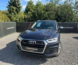 ② AUDI Q5 35 TDI | QUATTRO | S TRONIC | SPORT (AUTOMATIQUE) — AUDI — 2EMEMAIN