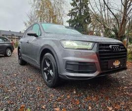 ② AUDI Q7 Q7 3.0 TDI QUATTRO TIPTRONIC/VIRTUEEL COCKPIT — AUDI — 2EMEMAIN
