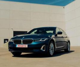 BMW SERIE 5 530E ② BMW 5 SERIE 530 E XDRIVE LUXURY LINE – 2021 MODEL — BMW — 2EMEMAIN