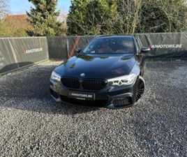 ② BMW 5 SERIE 520 | DA | M, CAMERA | NAVI | CRUISE CTRL | DAB — BMW — 2EMEMAIN