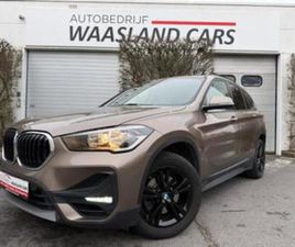 ② BMW X1 SDRIVE18I AUT. | 2020 | 56.300 KM | 1STE EIG. — BMW — 2EMEMAIN