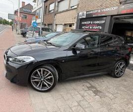 ② BMW X2 20D 190PK X-DRIVE PACK M PANORAMA NETTO 21818 — BMW — 2EMEMAIN
