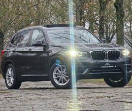 BMW X3 XDRIVE 20D ② BMW X3 30E 2.0 XDRIVE | PANO | TVA | HYBRIDE | REMORQUAGE — BMW — 2EMEMAIN