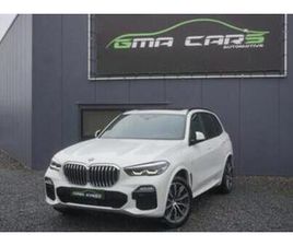 BMW X5 30D ② BMW X5 XDRIVE30D M PACK-NAV-PANO-LEDER-LED-360C-GARANTIE — BMW — 2EMEMAIN