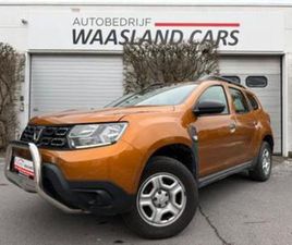 ② DACIA DUSTER SCE 2WD PRESTIGE | 2019 | 26.520 KM — DACIA — 2EMEMAIN
