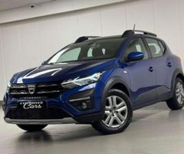 ② DACIA SANDERO 1.0 TCE 91 CV STEPWAY CAMERA GPS REG LED — DACIA — 2EMEMAIN