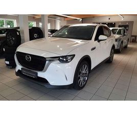 0 E-SKYACTIV-D 254 EXCLUSIVE *GARANTIE02/30*ZUBEHÖR*AHK*