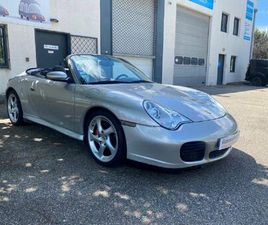 PORSCHE 911 CABRIOLET 996 CARRERA 4S 996 CABRIOLET 3.6I 4S 320 CV BVM6