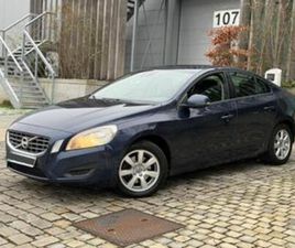 ② VOLVO S60 2.0 DIESEL D3 163 CH ! BJ2011* EURO 5 444 000 KM ! — VOLVO — 2EMEMAIN
