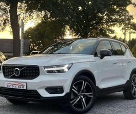② VOLVO XC40 T5 RECHARGE R DESIGN PLUG-IN BTW PANO LED GARANTI — VOLVO — 2EMEMAIN